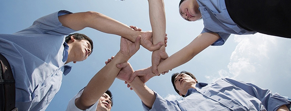 服务良好的销售团队优势