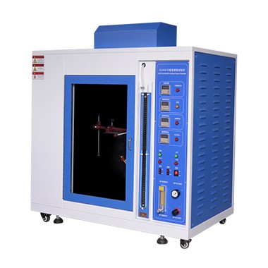 垂直水平燃烧试验机