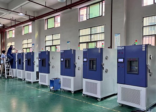 科宝设备试机区