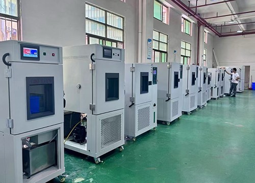 科宝设备试机区